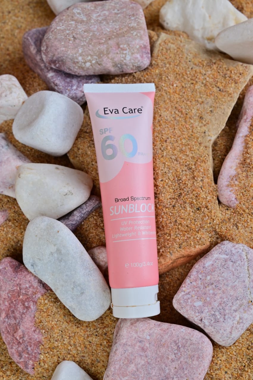Broad Spectrum Sun Block