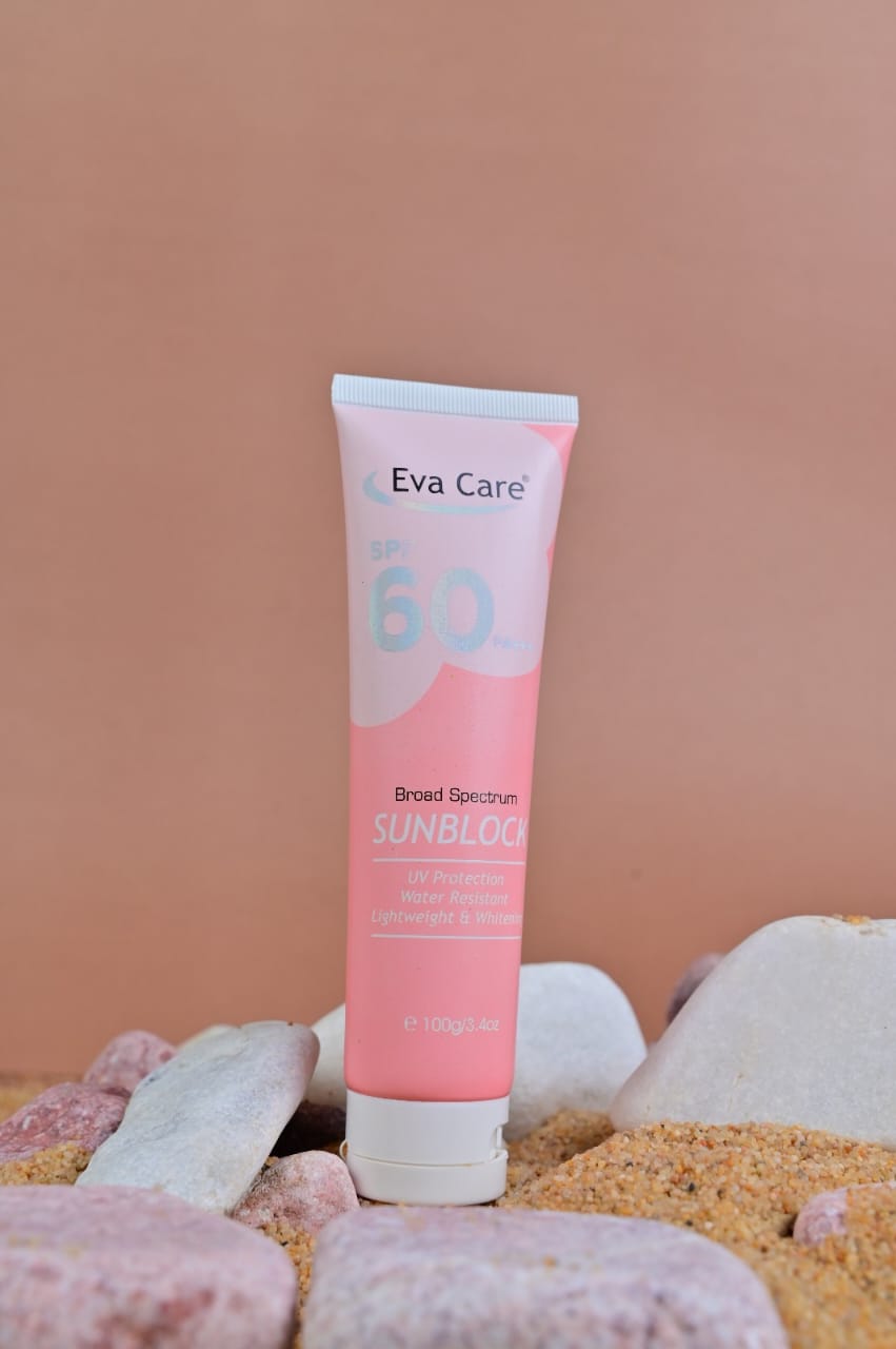 Broad Spectrum Sun Block