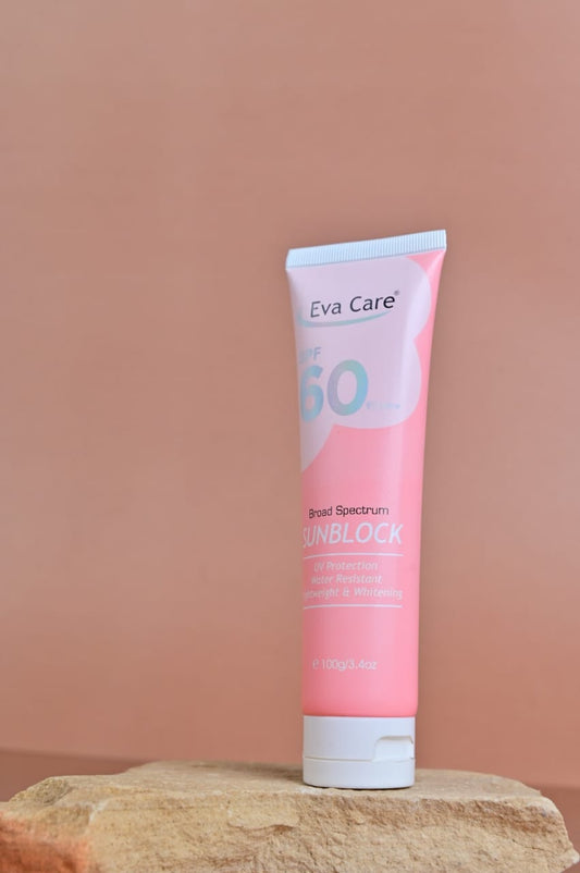 Broad Spectrum Sun Block