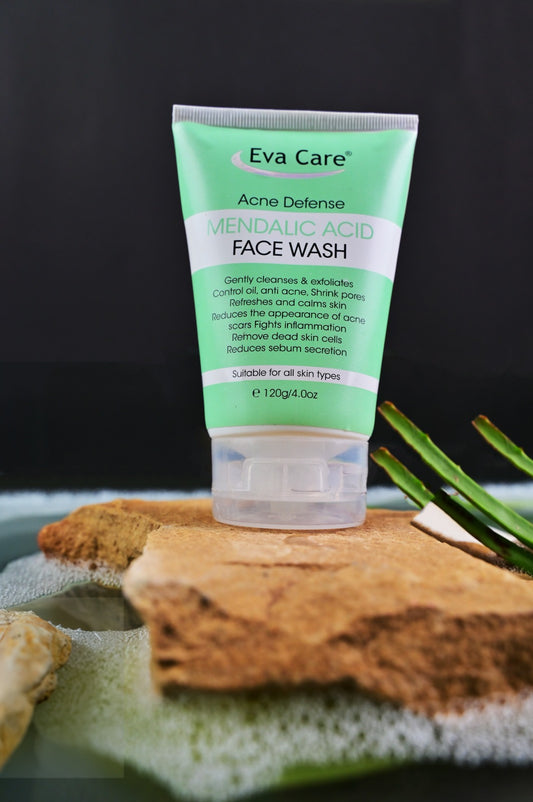 Mendalic Acid face Wash