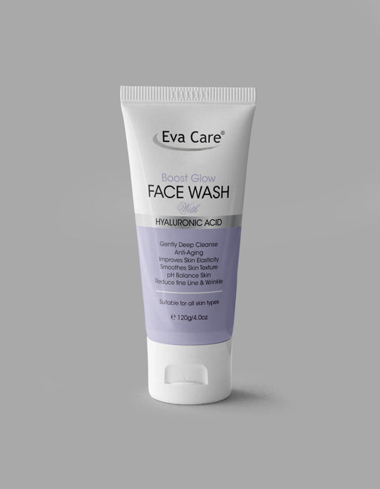 Boost Glow Face Wash