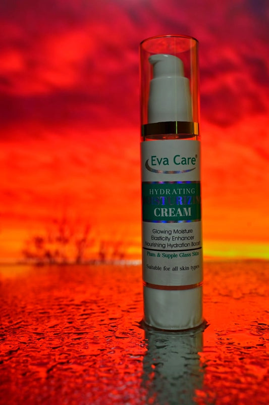 Hydrating Moisturizing Cream