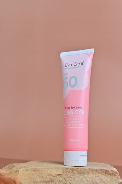 Broad Spectrum Sun Block